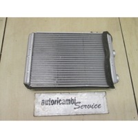 GRELEC RADIATORJA OEM N. 46722928 ORIGINAL REZERVNI DEL FIAT PUNTO 188 MK2 R (2003 - 2011) DIESEL LETNIK 2008