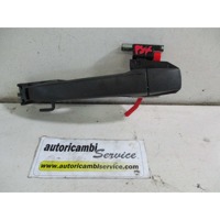 ZUNANJA KLJUKA ZADNJA LEVA VRATA OEM N. 61160FG000VW ORIGINAL REZERVNI DEL SUBARU IMPREZA GR GH G3 (06/2007 - 04/2013) BENZINA/GPL LETNIK 2009