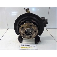 ZADNJI LEVI NOSILEC KOLES/PESTO OEM N. 1633300051 ORIGINAL REZERVNI DEL MERCEDES CLASSE ML W163 (1997 - 2006) DIESEL LETNIK 2001