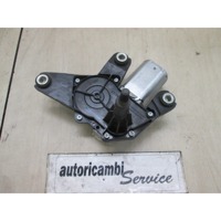 MOTORCEK ZADNJEGA BRISALCA OEM N. 8200311486 ORIGINAL REZERVNI DEL RENAULT TWINGO CN0 MK2 (09/2006 - 11/2011) BENZINA LETNIK 2010