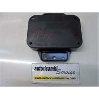 AIRBAG VRATA OEM N. A1638600605 ORIGINAL REZERVNI DEL MERCEDES CLASSE ML W163 (1997 - 2006) DIESEL LETNIK 2001