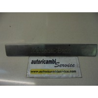 NOTRANJA OBLOGA PRAGA  OEM N. A1636861620 ORIGINAL REZERVNI DEL MERCEDES CLASSE ML W163 (1997 - 2006) DIESEL LETNIK 2001