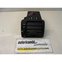 ODVOD ZRAKA OEM N. A1638300254 ORIGINAL REZERVNI DEL MERCEDES CLASSE ML W163 (1997 - 2006) DIESEL LETNIK 2001