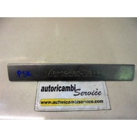 NOTRANJA OBLOGA PRAGA  OEM N. A1636861520 ORIGINAL REZERVNI DEL MERCEDES CLASSE ML W163 (1997 - 2006) DIESEL LETNIK 2001