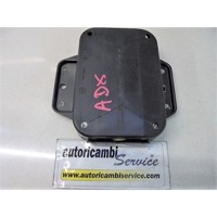 AIRBAG VRATA OEM N. A1638600605 ORIGINAL REZERVNI DEL MERCEDES CLASSE ML W163 (1997 - 2006) DIESEL LETNIK 2001