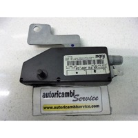 OJACEVALEC / ANTENA OEM N. A1638200089 ORIGINAL REZERVNI DEL MERCEDES CLASSE ML W163 (1997 - 2006) DIESEL LETNIK 2001