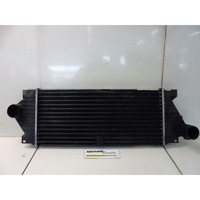 HLADILNIK INTERCOOLER OEM N. 1035042 ORIGINAL REZERVNI DEL MERCEDES CLASSE ML W163 (1997 - 2006) DIESEL LETNIK 2001