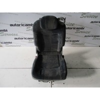 TRETJA VRSTA ENOJNI SEDEZ BLAGO OEM N. 23PSTRNSCENICJA01MK1RMV5P ORIGINAL REZERVNI DEL RENAULT SCENIC JA0/1 FA0 MK1 R (1999 - 2003) DIESEL LETNIK 2000