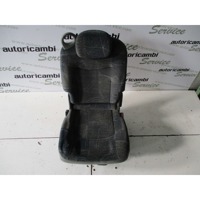 TRETJA VRSTA ENOJNI SEDEZ BLAGO OEM N. 23PSTRNSCENICJA01MK1RMV5P ORIGINAL REZERVNI DEL RENAULT SCENIC JA0/1 FA0 MK1 R (1999 - 2003) DIESEL LETNIK 2000