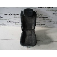 TRETJA VRSTA ENOJNI SEDEZ BLAGO OEM N. 23PSTRNSCENICJA01MK1RMV5P ORIGINAL REZERVNI DEL RENAULT SCENIC JA0/1 FA0 MK1 R (1999 - 2003) DIESEL LETNIK 2000