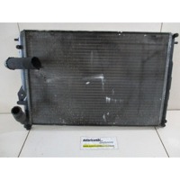 RADIATOR VODE OEM N. 7700838134 ORIGINAL REZERVNI DEL RENAULT SCENIC JA0/1 FA0 MK1 R (1999 - 2003) DIESEL LETNIK 2000