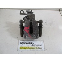 ZADNJE LEVE ZAVORNE CELJUSTI  OEM N. 7701206344 ORIGINAL REZERVNI DEL RENAULT SCENIC JA0/1 FA0 MK1 R (1999 - 2003) DIESEL LETNIK 2000