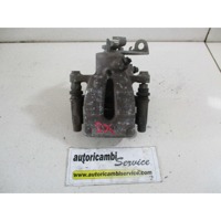 ZADNJE DESNE ZAVORNE CELJUSTI  OEM N. 7701206345 ORIGINAL REZERVNI DEL RENAULT SCENIC JA0/1 FA0 MK1 R (1999 - 2003) DIESEL LETNIK 2000