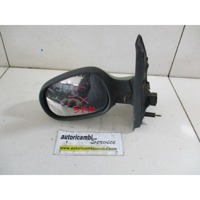 LEVO OGLEDALO OEM N. 7700431542 ORIGINAL REZERVNI DEL RENAULT SCENIC JA0/1 FA0 MK1 R (1999 - 2003) DIESEL LETNIK 2000