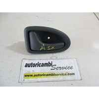 NOTRANJA KLJUKA  OEM N. 7700830079 ORIGINAL REZERVNI DEL RENAULT SCENIC JA0/1 FA0 MK1 R (1999 - 2003) DIESEL LETNIK 2000