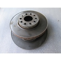 SPREDNJI ZAVORNI DISKI OEM N. 1K0615301AK ORIGINAL REZERVNI DEL AUDI A3 MK2 8P 8PA 8P1 (2003 - 2008)DIESEL LETNIK 2005