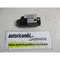 AIRBAG SENZOR OEM N. 550759800 ORIGINAL REZERVNI DEL RENAULT SCENIC JA0/1 FA0 MK1 R (1999 - 2003) DIESEL LETNIK 2000