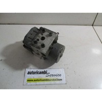 ABS AGREGAT S PUMPO OEM N. 7700432643 ORIGINAL REZERVNI DEL RENAULT SCENIC JA0/1 FA0 MK1 R (1999 - 2003) DIESEL LETNIK 2000