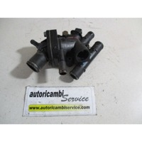 TERMOSTATSKI VENTIL OEM N. 7700866730 ORIGINAL REZERVNI DEL RENAULT SCENIC JA0/1 FA0 MK1 R (1999 - 2003) DIESEL LETNIK 2000