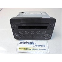 RADIO CD / OJACEVALNIK / IMETNIK HIFI OEM N. 1560730930 ORIGINAL REZERVNI DEL ALFA ROMEO 159 939 BER/SW (2005 - 2013) BENZINA LETNIK 2010