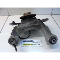 KOLESNI NOSILEC ZADAJ DESNO / POGON PRIROBNICO PESTA OEM N. 50707556 ORIGINAL REZERVNI DEL ALFA ROMEO 159 939 BER/SW (2005 - 2013) BENZINA LETNIK 2010