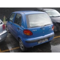 DAEWOO MATIZ 0.8 B 37KW 5M 5P (2000) RICAMBI IN MAGAZZINO 