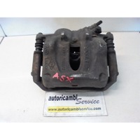 SPREDNJE LEVE ZAVORNE CELJUSTI  OEM N. 7701203661 ORIGINAL REZERVNI DEL RENAULT ESPACE / GRAND ESPACE JE0 MK3 (03/1997 - 2003) DIESEL LETNIK 2001