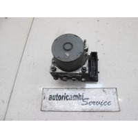 ABS AGREGAT S PUMPO OEM N. 265800315 ORIGINAL REZERVNI DEL FIAT PUNTO 188 MK2 R (2003 - 2011) BENZINA LETNIK 2007