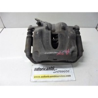 SPREDNJE DESNE ZAVORNE CELJUSTI  OEM N. 8472239 ORIGINAL REZERVNI DEL RENAULT ESPACE / GRAND ESPACE JE0 MK3 (03/1997 - 2003) DIESEL LETNIK 2001