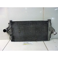 HLADILNIK INTERCOOLER OEM N. 6025312322 ORIGINAL REZERVNI DEL RENAULT ESPACE / GRAND ESPACE JE0 MK3 (03/1997 - 2003) DIESEL LETNIK 2001