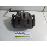 SPREDNJE DESNE ZAVORNE CELJUSTI  OEM N. 581303A200 ORIGINAL REZERVNI DEL HYUNDAI SANTA FE SM MK1 (2000 - 2006) DIESEL LETNIK 2002