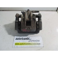 ZADNJE DESNE ZAVORNE CELJUSTI  OEM N. 5831026A00 ORIGINAL REZERVNI DEL HYUNDAI SANTA FE SM MK1 (2000 - 2006) DIESEL LETNIK 2002