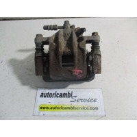 ZADNJE LEVE ZAVORNE CELJUSTI  OEM N. 5830026060 ORIGINAL REZERVNI DEL HYUNDAI SANTA FE SM MK1 (2000 - 2006) DIESEL LETNIK 2002