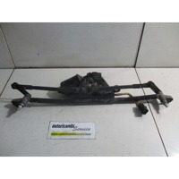 MOTORCEK PREDNJIH BRISALCEV OEM N. 9812026000 ORIGINAL REZERVNI DEL HYUNDAI SANTA FE SM MK1 (2000 - 2006) DIESEL LETNIK 2002