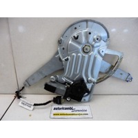 MEHANIZEM DVIGA SPREDNJIH STEKEL  OEM N. 101353-XXX ORIGINAL REZERVNI DEL VOLVO S60 384 MK1 (2001 - 2009) DIESEL LETNIK 2005