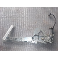 MEHANIZEM DVIGA ZADNJIH STEKEL  OEM N. GNA2670AE ORIGINAL REZERVNI DEL JAGUAR XJ X308 ( 09/1997- 2003)BENZINA LETNIK 1998