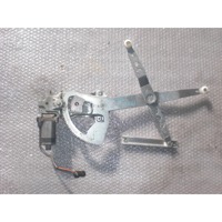 MEHANIZEM DVIGA ZADNJIH STEKEL  OEM N. GNA2671AE ORIGINAL REZERVNI DEL JAGUAR XJ X308 ( 09/1997- 2003)BENZINA LETNIK 1998