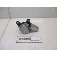 MOTORCEK ZADNJEGA BRISALCA OEM N. 51864399 ORIGINAL REZERVNI DEL FIAT PANDA 169 R (2009 - 2011) BENZINA/GPL LETNIK 2010