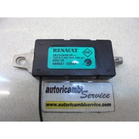 OJACEVALEC / ANTENA OEM N. 282309093R ORIGINAL REZERVNI DEL RENAULT CAPTUR J5 H5 (2013 - 2019) DIESEL LETNIK 2015