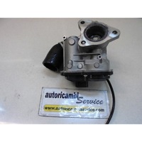 EGR VENTIL   OEM N. 147104647R ORIGINAL REZERVNI DEL RENAULT CAPTUR J5 H5 (2013 - 2019) DIESEL LETNIK 2015