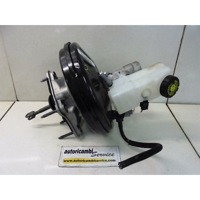 SERVO OJACEVALNIK ZAVOR S PUMPO OEM N. 472103202R ORIGINAL REZERVNI DEL RENAULT CAPTUR J5 H5 (2013 - 2019) DIESEL LETNIK 2015