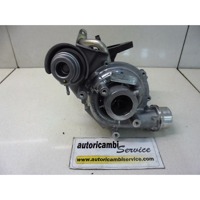 TURBINA OEM N. H8201164371 ORIGINAL REZERVNI DEL RENAULT CAPTUR J5 H5 (2013 - 2019) DIESEL LETNIK 2015