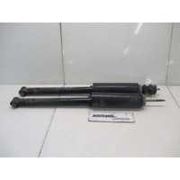 ZADNJI AMORTIZERJI OEM N. 50708207 ORIGINAL REZERVNI DEL FIAT BRAVO 198 (02/2007 - 2010) DIESEL LETNIK 2009