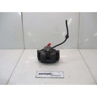 SPREDNJE LEVE ZAVORNE CELJUSTI  OEM N. 77364650 ORIGINAL REZERVNI DEL FIAT BRAVO 198 (02/2007 - 2010) DIESEL LETNIK 2009