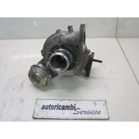 TURBINA OEM N. 55203152 ORIGINAL REZERVNI DEL FIAT BRAVO 198 (02/2007 - 2010) DIESEL LETNIK 2009