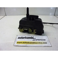 CENTRALNO ZAKLEPANJE ZADNJIH DESNIH VRAT OEM N. 8200119329 ORIGINAL REZERVNI DEL RENAULT SCENIC/GRAND SCENIC JM0/1 MK2 (2003 - 2009) DIESEL LETNIK 2003