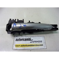 ZUNANJA KLJUKA SPREDNJA LEVA VRATA OEM N. 7701474995 ORIGINAL REZERVNI DEL RENAULT SCENIC/GRAND SCENIC JM0/1 MK2 (2003 - 2009) DIESEL LETNIK 2003