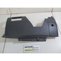 MONTAŽNI DELI /  ARMATURNE PLOSCE SPODNJI OEM N. #RIF! ORIGINAL REZERVNI DEL RENAULT CLIO BR0//1 CR0/1 KR0/1 MK3 (2005 - 05/2009) BENZINA LETNIK 2008