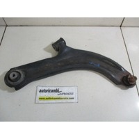 SPREDNJA DESNA ROKA  OEM N. 8200744092 ORIGINAL REZERVNI DEL RENAULT CLIO BR0//1 CR0/1 KR0/1 MK3 (2005 - 05/2009) BENZINA LETNIK 2008