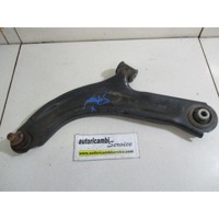 SPREDNJA LEVA ROKA  OEM N. 8200744091 ORIGINAL REZERVNI DEL RENAULT CLIO BR0//1 CR0/1 KR0/1 MK3 (2005 - 05/2009) BENZINA LETNIK 2008